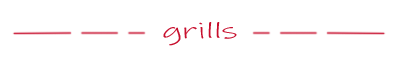 Grills offered at Proctor Ace