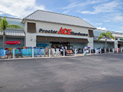 Proctor Ace Hardware Store Neptune Beach, Florida
