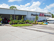 Proctor Ace Hardware Store Southside Jacksonville, Florida