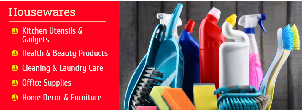 Proctor Ace - Department, Household and Cleaning Supplies