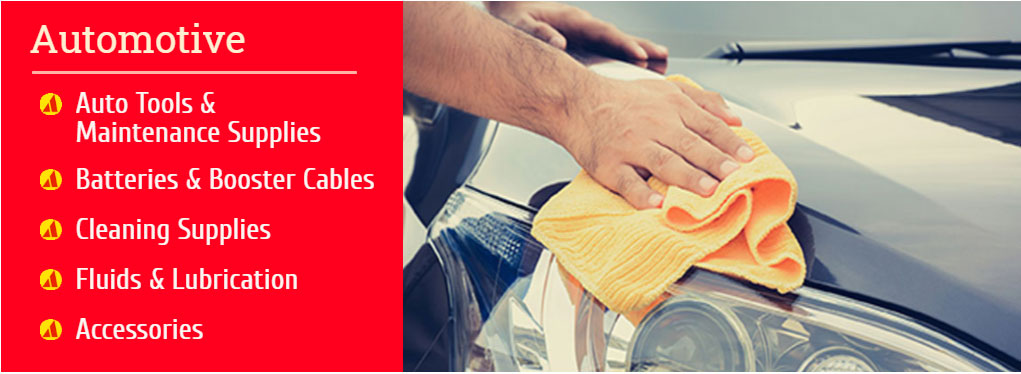 Proctor Ace - Department, Automotive Supplies