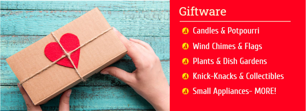 Proctor Ace - Department, Gifts