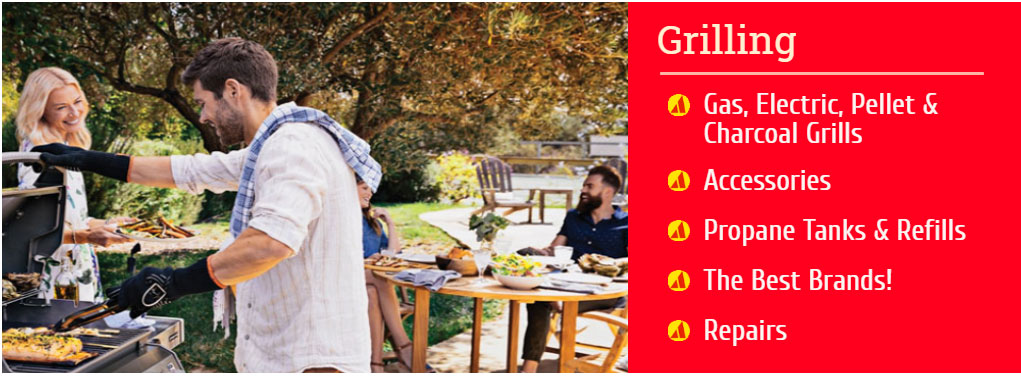 Proctor Ace - Department, Grills and Grilling accessories