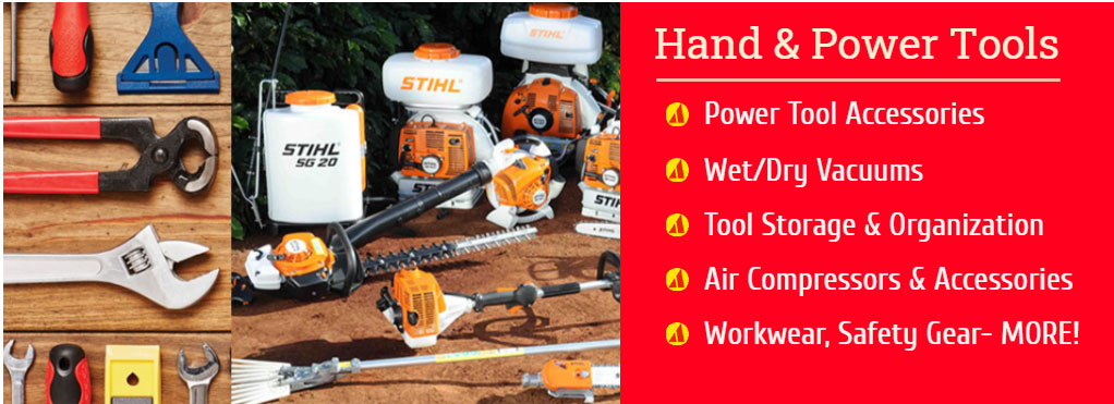 Proctor Ace - Department, Hand and Power Tools