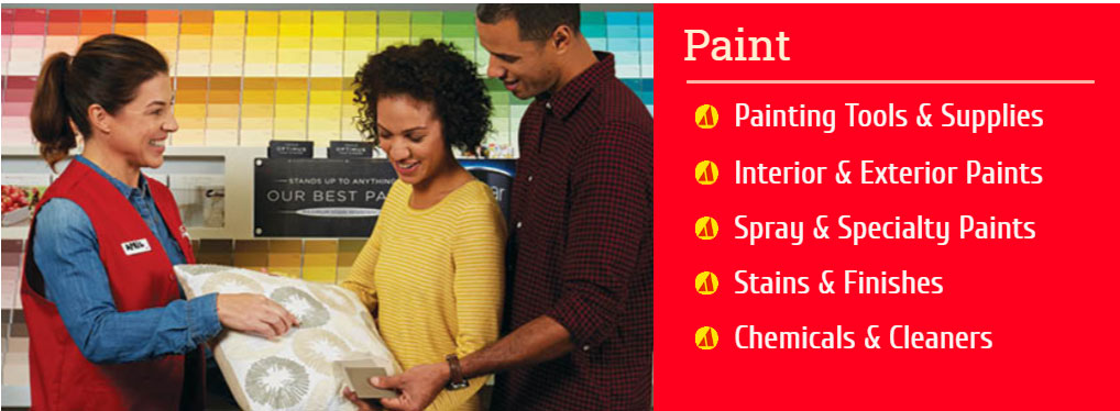 Proctor Ace - Department, Paint and Painting Supplies