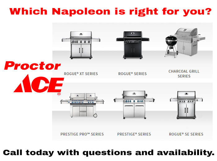 Which_Napoleion_Is_Right_For_You Which_Napoleion_Is_Right_For_You