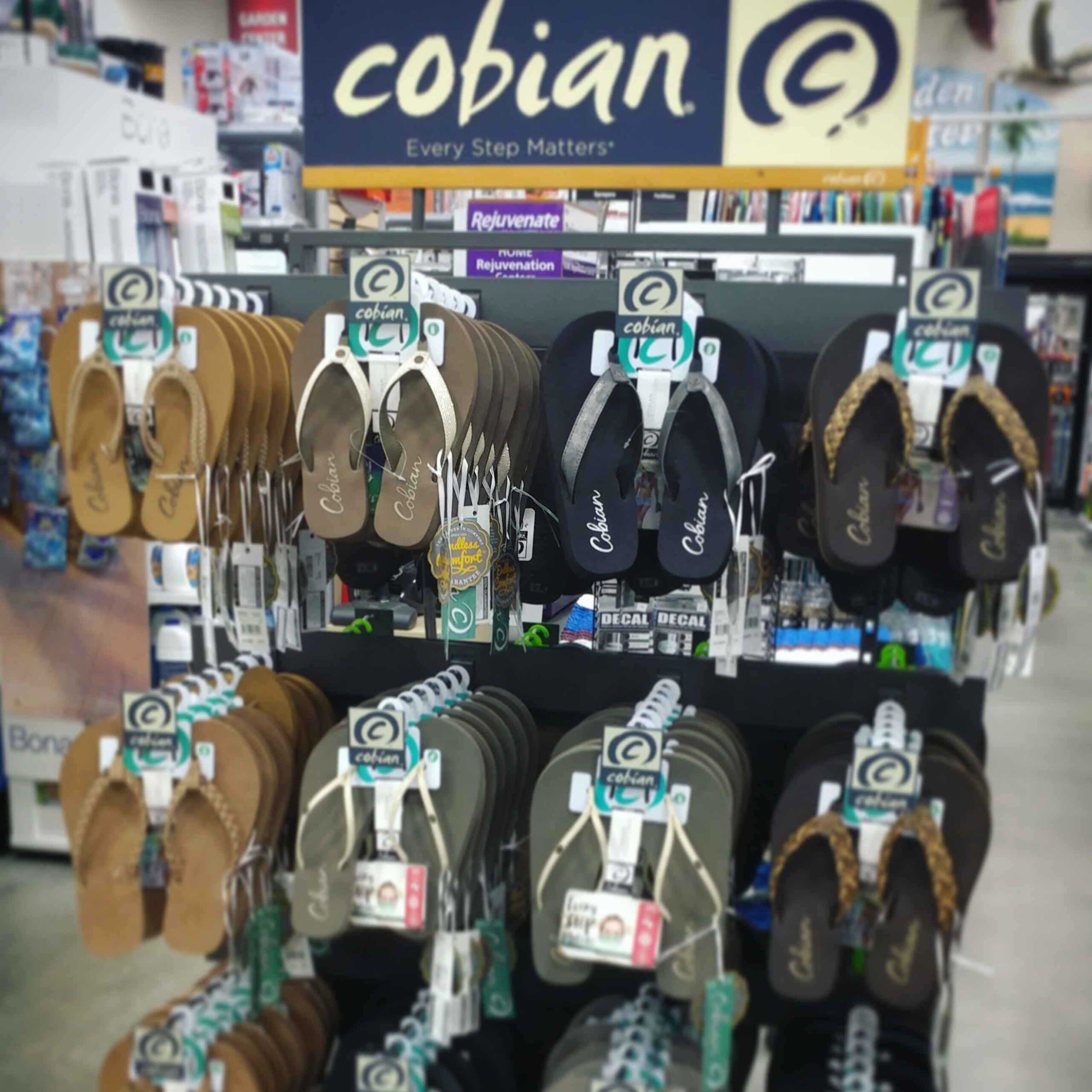 cobian sandals jacksonville florida