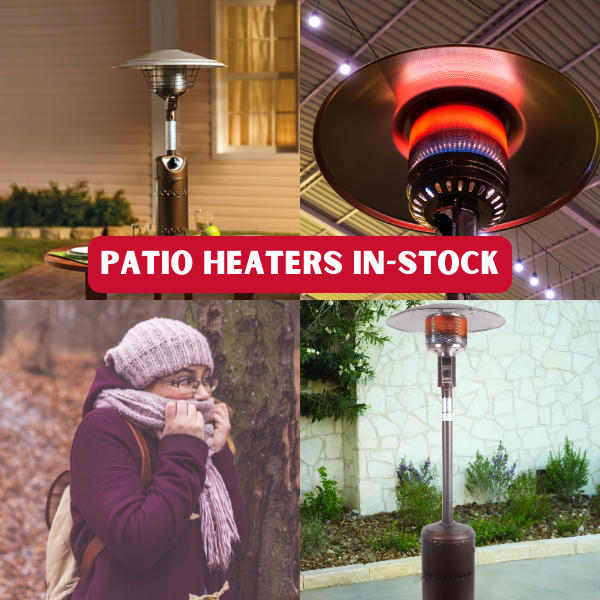 Patio Heaters Jacksonville Florida