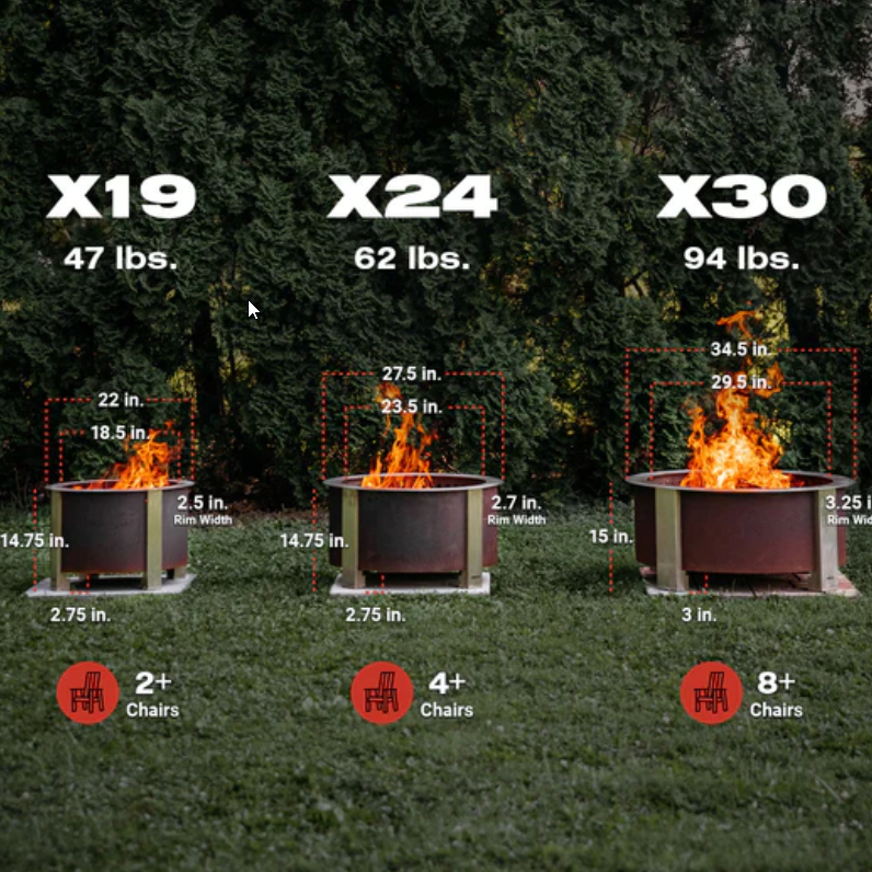 Breeo Fire Pits Proctor Ace Jacksonville Florida