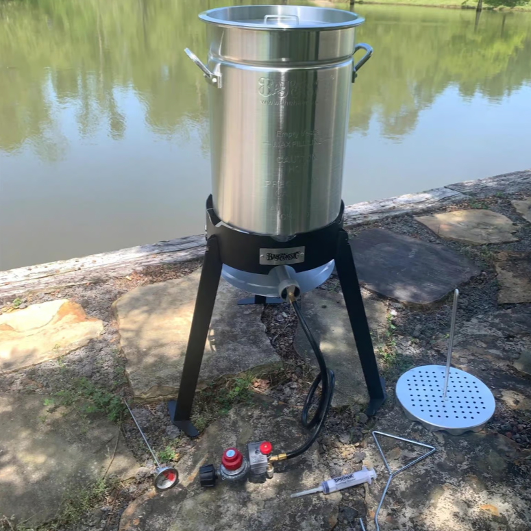 Bayou Classic Aluminum Turkey Fryer Kit Jacksonville, Florida