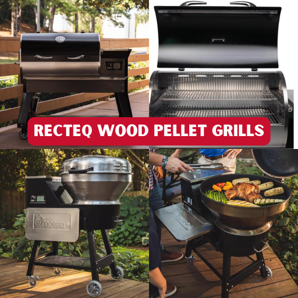 recteq wood pellet grills Jacksonville Florida