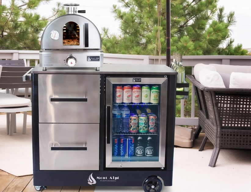 Mont Alpi Grillls Jacksonville, Florida