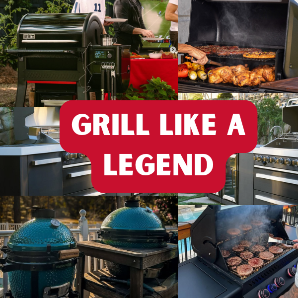 grills jacksonville florida