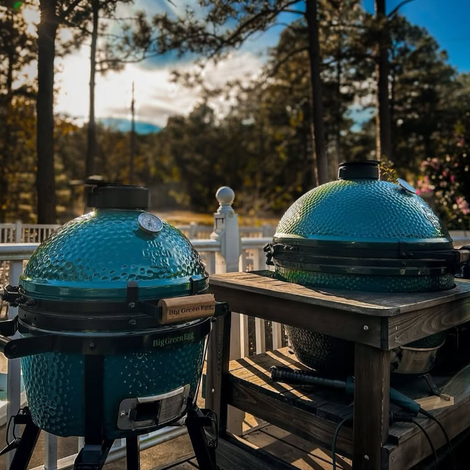 Big Green Egg Jacksonville Florida