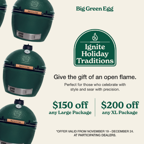 Big Green Egg Jacksonville Florida