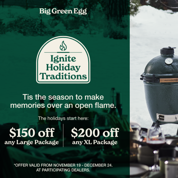 Big Green Egg Jacksonville Florida