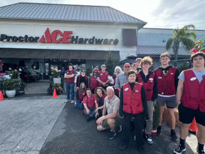 Proctor Ace Hardware Team