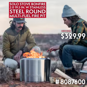 Solo Stove Jacksonville Florida