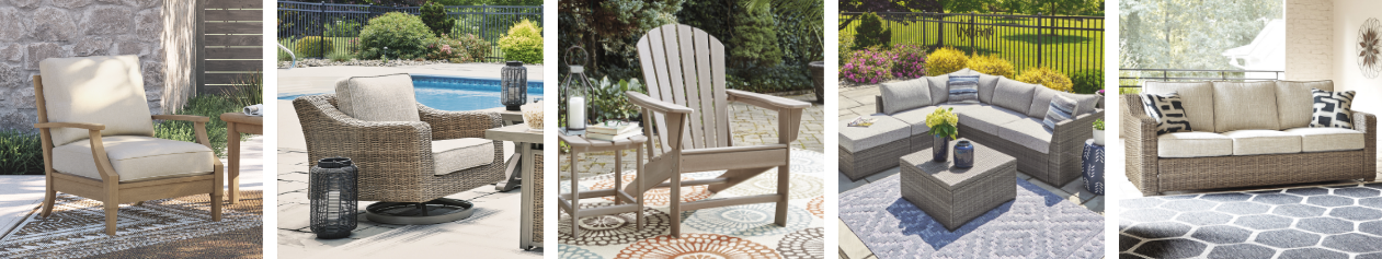 Ashley Furniture Outdoor Proctor Ace Jacksonville Fl